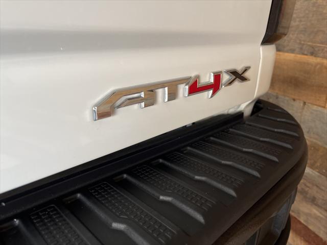 2024 GMC Sierra 2500HD 4WD Crew Cab Standard Bed AT4X 2024 GMC Sierra 2500HD 4WD Crew Cab Standard Bed AT4X