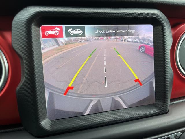 2021 Jeep Wrangler Rubicon 4X4