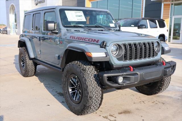 2025 Jeep Wrangler WRANGLER 4-DOOR RUBICON X 2025 Jeep Wrangler WRANGLER 4-DOOR RUBICON X