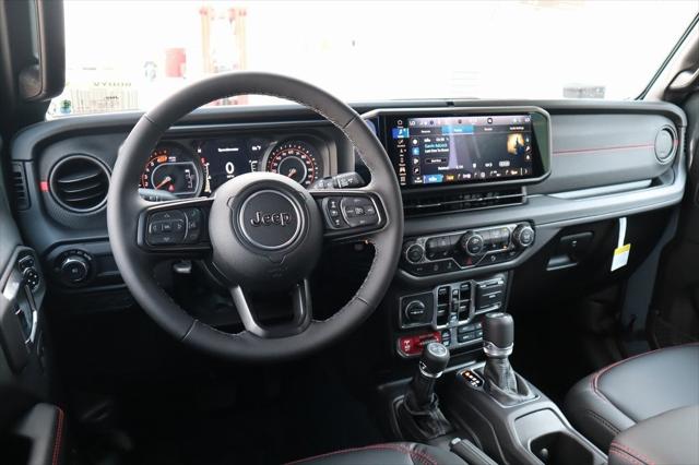 2025 Jeep Wrangler WRANGLER 4-DOOR RUBICON X 2025 Jeep Wrangler WRANGLER 4-DOOR RUBICON X