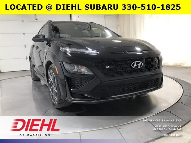 2023 Hyundai Kona N Line
