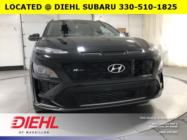 2023 Hyundai Kona N Line