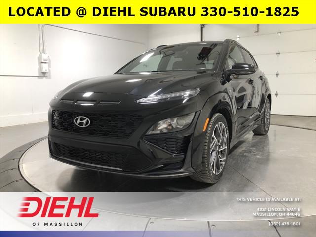 2023 Hyundai Kona N Line