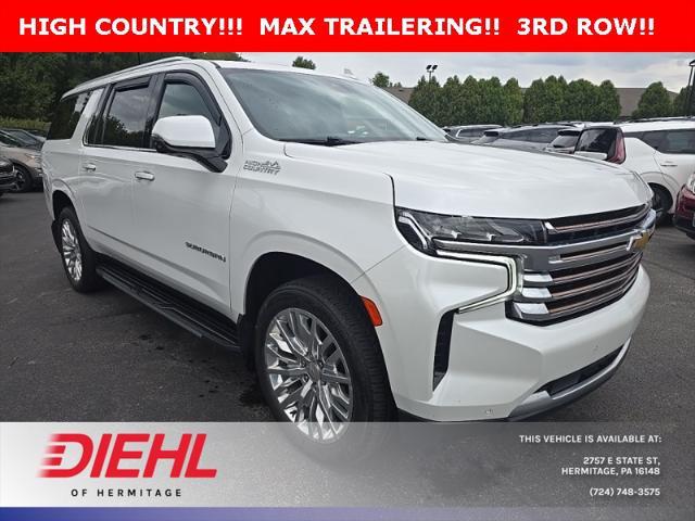 2023 Chevrolet Suburban 4WD High Country