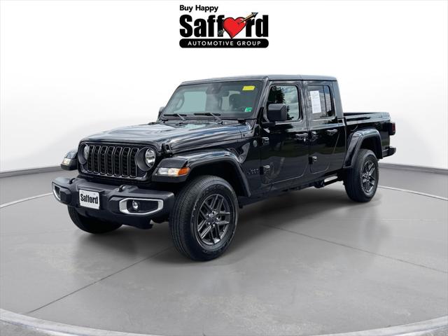 2025 Jeep Gladiator Sport S