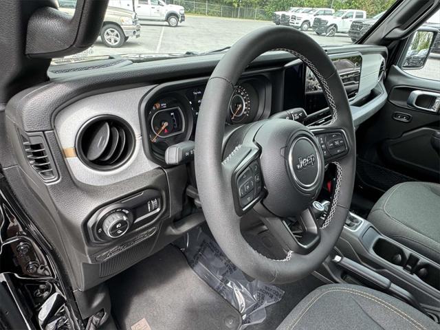 2025 Jeep Gladiator Sport S