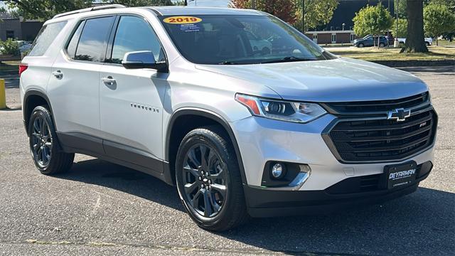 2019 Chevrolet Traverse RS