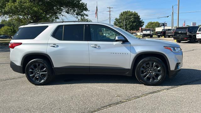 2019 Chevrolet Traverse RS