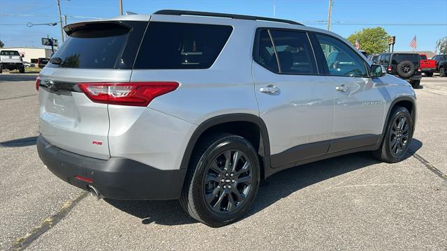 2019 Chevrolet Traverse RS