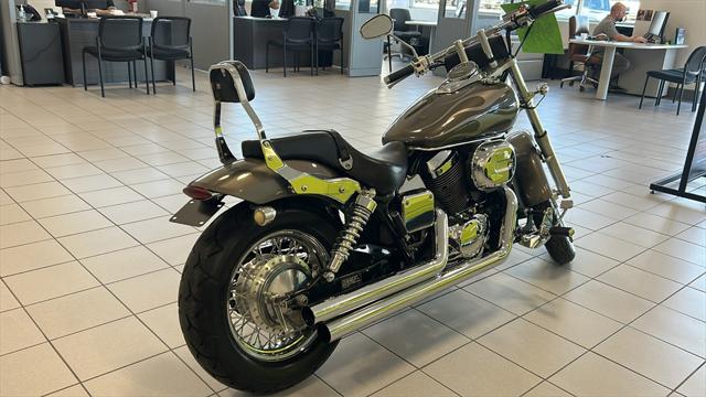 2006 Honda Shadow Spirit 750 MOTOR CYCLE
