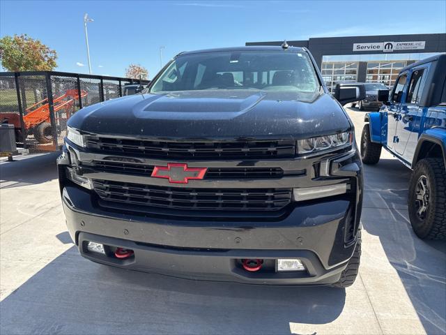2019 Chevrolet Silverado 1500 RST