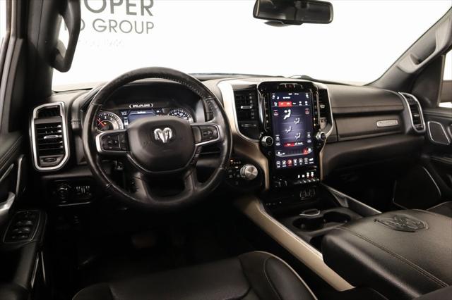 2019 RAM 1500 Laramie Crew Cab 4x4 57 Box