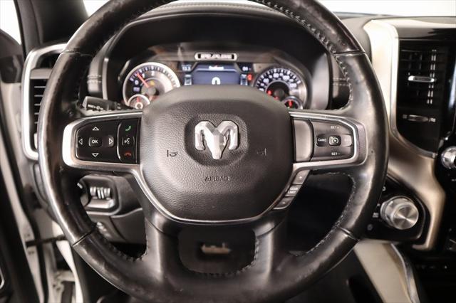2019 RAM 1500 Laramie Crew Cab 4x4 57 Box