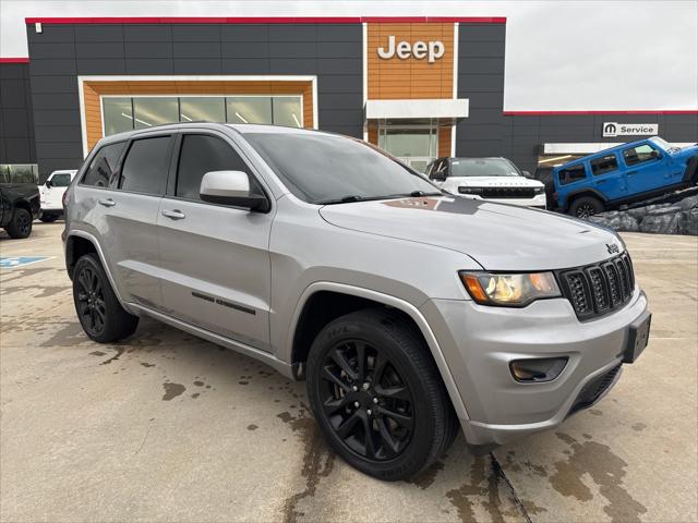 2021 Jeep Grand Cherokee Laredo X 4x4
