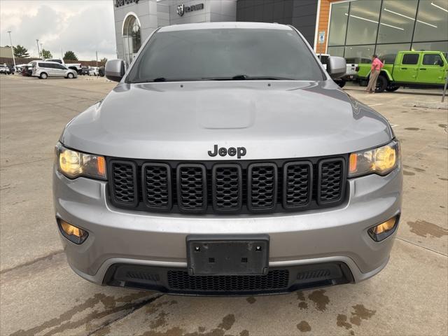 2021 Jeep Grand Cherokee Laredo X 4x4