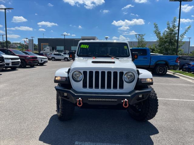 2021 Jeep Gladiator Mojave 4X4