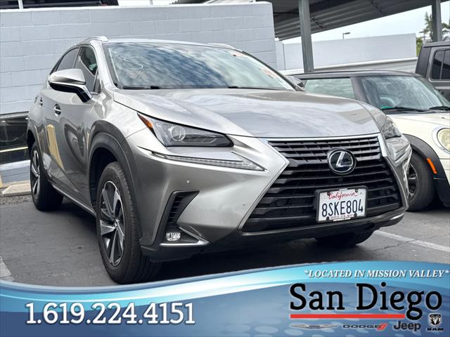 2018 Lexus NX 300h 300h