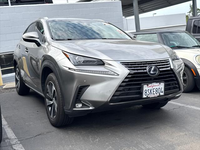 2018 Lexus NX 300h 300h