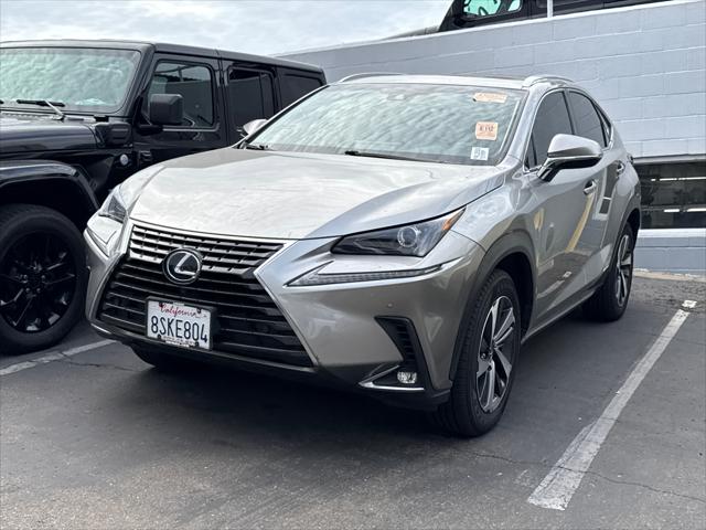 2018 Lexus NX 300h 300h