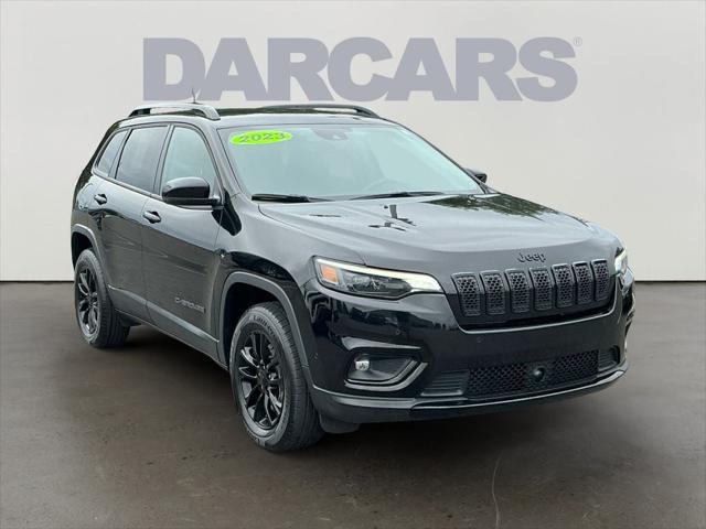 2023 Jeep Cherokee Altitude Lux 4x4