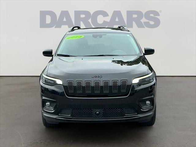 2023 Jeep Cherokee Altitude Lux 4x4