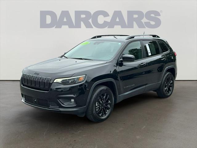 2023 Jeep Cherokee Altitude Lux 4x4