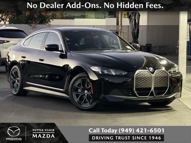 2025 BMW i4 Gran Coupe eDrive40