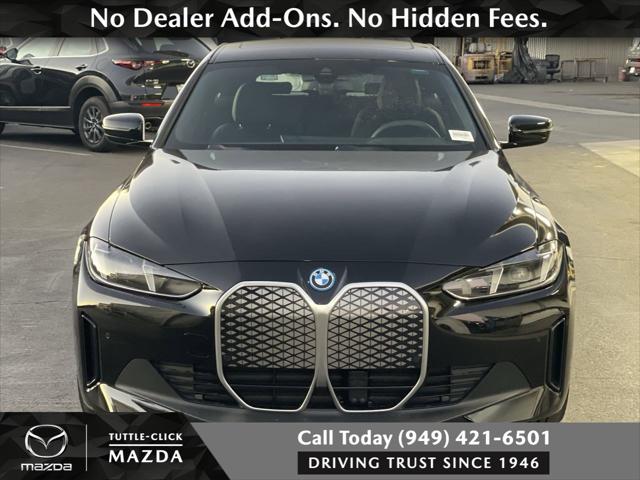 2025 BMW i4 Gran Coupe eDrive40