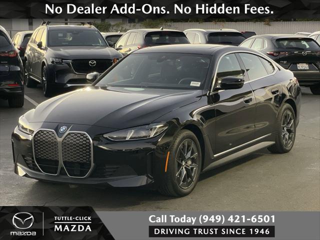 2025 BMW i4 Gran Coupe eDrive40