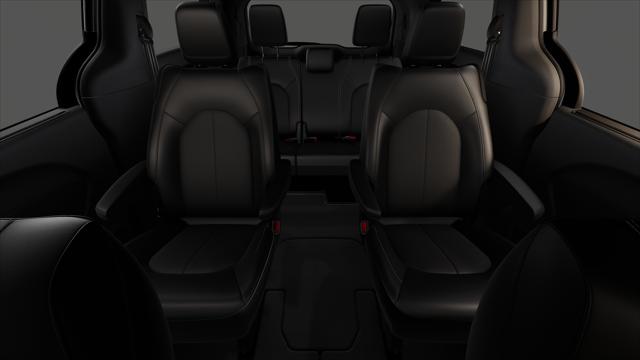 2026 Chrysler Pacifica PACIFICA SELECT AWD 2026 Chrysler Pacifica PACIFICA SELECT AWD