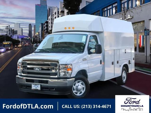 2026 Ford E-350 Cutaway E-Series Cutaway for sale in Los Angeles, CA