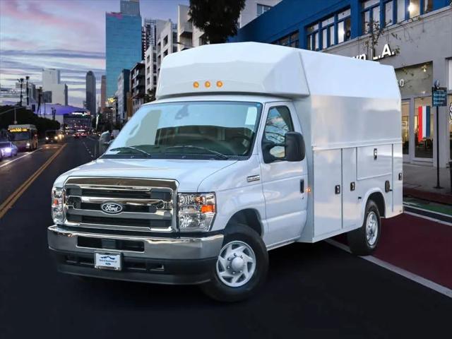 2026 Ford E-350 Cutaway E-Series Cutaway