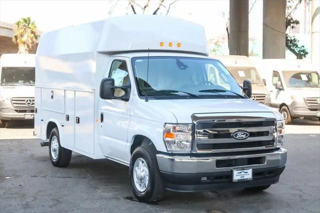 2026 Ford E-350 Cutaway E-Series Cutaway
