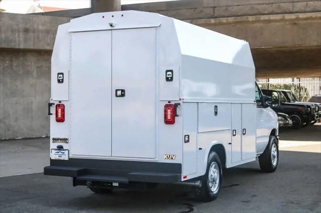 2026 Ford E-350 Cutaway E-Series Cutaway
