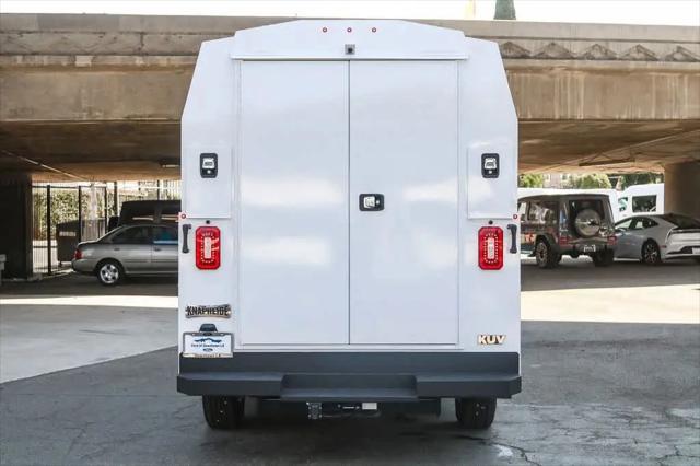 2026 Ford E-350 Cutaway E-Series Cutaway