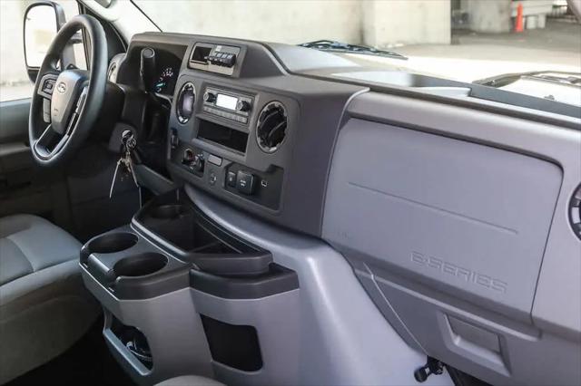 2026 Ford E-350 Cutaway E-Series Cutaway