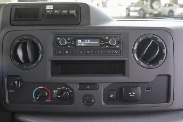 2026 Ford E-350 Cutaway E-Series Cutaway