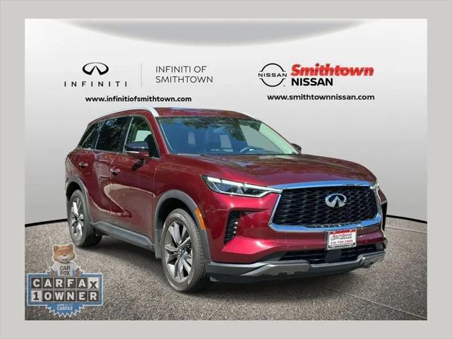 2022 INFINITI QX60 LUXE AWD for sale in St James, NY