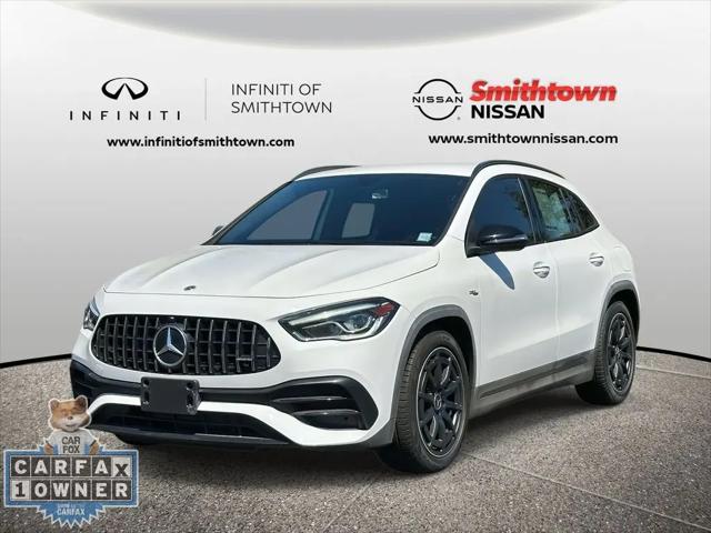 2021 Mercedes-Benz GLA-CLASS 4MATIC