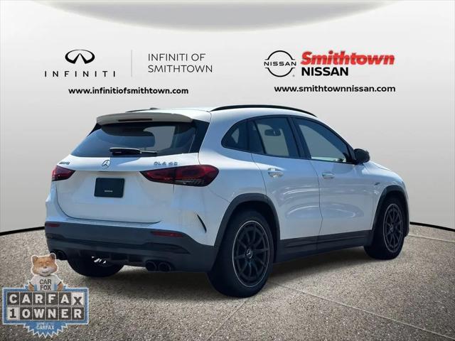 2021 Mercedes-Benz GLA-CLASS 4MATIC
