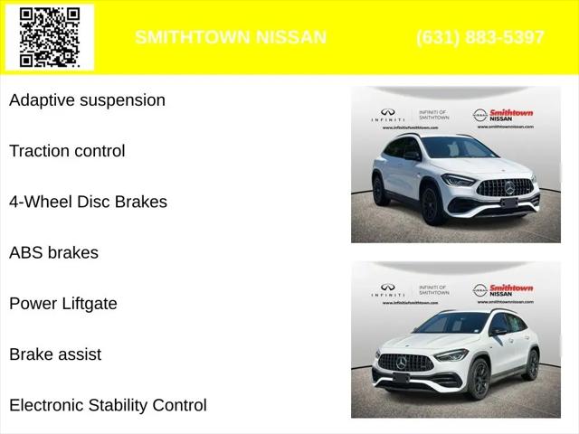 2021 Mercedes-Benz GLA-CLASS 4MATIC