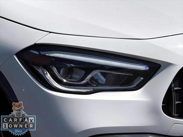 2021 Mercedes-Benz GLA-CLASS 4MATIC