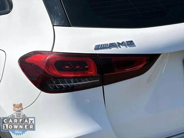 2021 Mercedes-Benz GLA-CLASS 4MATIC