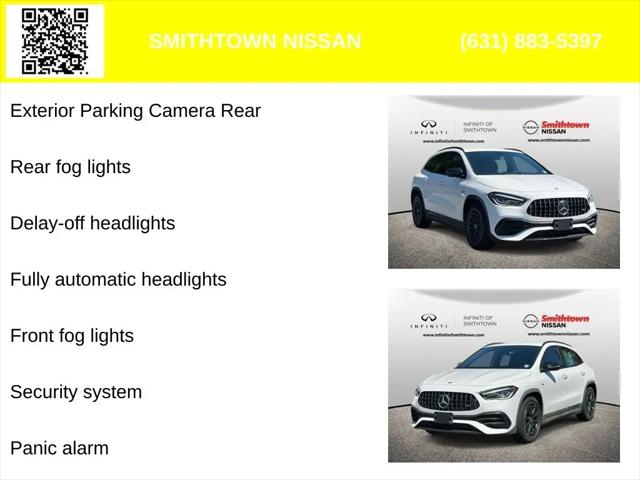 2021 Mercedes-Benz GLA-CLASS 4MATIC