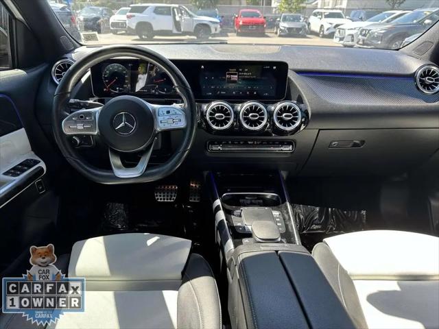 2021 Mercedes-Benz GLA-CLASS 4MATIC