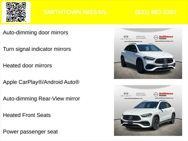 2021 Mercedes-Benz GLA-CLASS 4MATIC