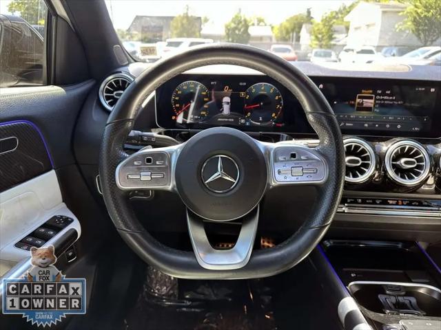 2021 Mercedes-Benz GLA-CLASS 4MATIC