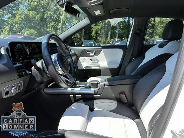 2021 Mercedes-Benz GLA-CLASS 4MATIC