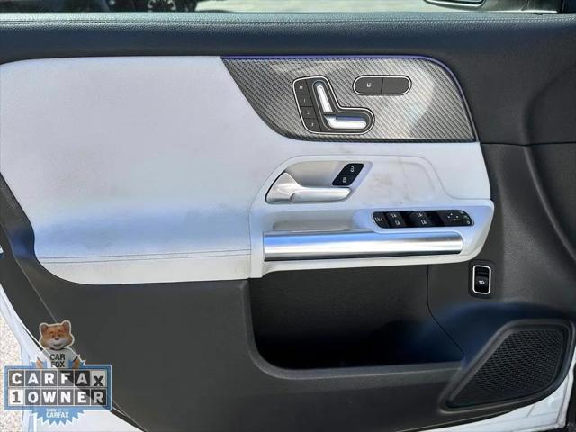 2021 Mercedes-Benz GLA-CLASS 4MATIC