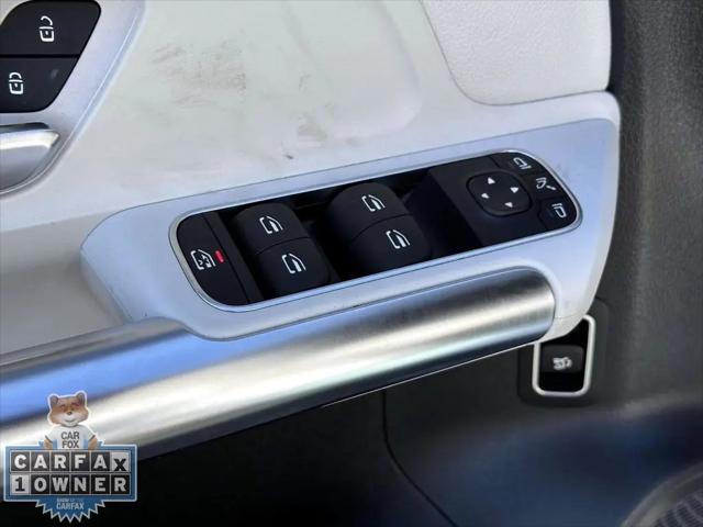 2021 Mercedes-Benz GLA-CLASS 4MATIC